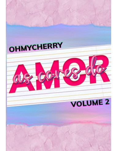 As Cores Do Amor:Volume 2