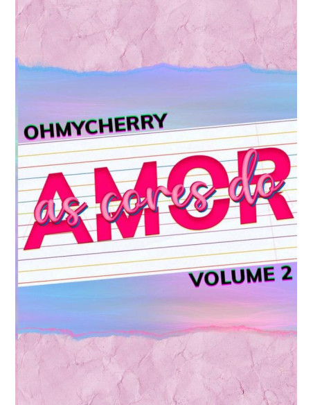 As Cores Do Amor:Volume 2