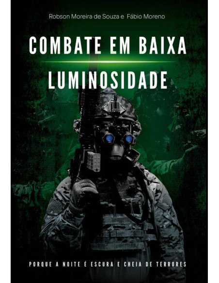 Combate Em Baixa Luminosidade:Porque a noite é escura e cheia de terrores!