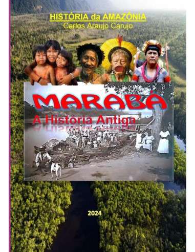 Marabá:História Antiga