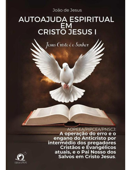 Autoajuda Espiritual Em Cristo Jesus I