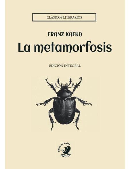 La metamorfosis