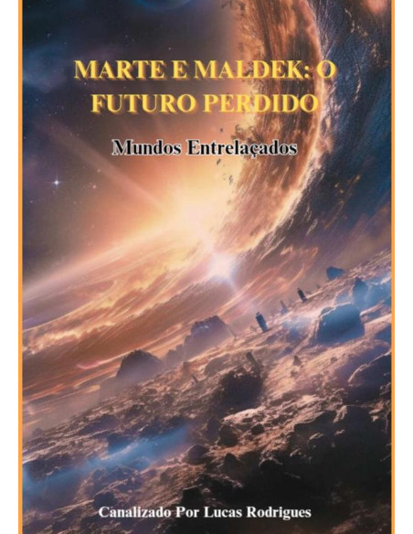 Marte E Maldek: O Futuro Perdido:Mundos Entrelaçados