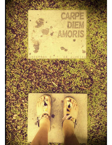 Carpe Diem Amoris:[Latim: Aproveite o dia, Amor]