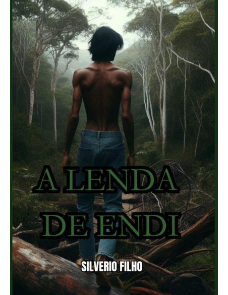 A Lenda De Endi