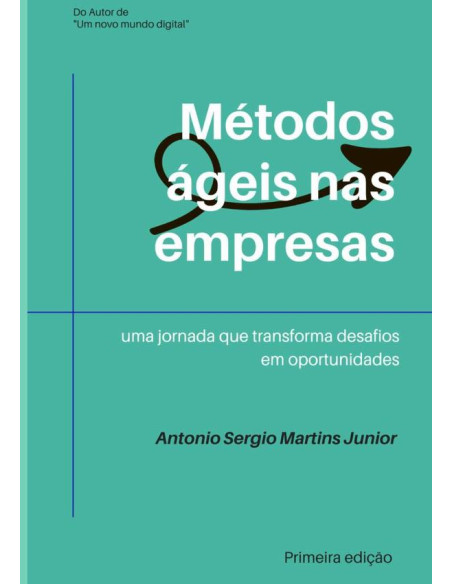 Métodos Ágeis Nas Empresas:Uma jornada que transforma desafios em oportunidades