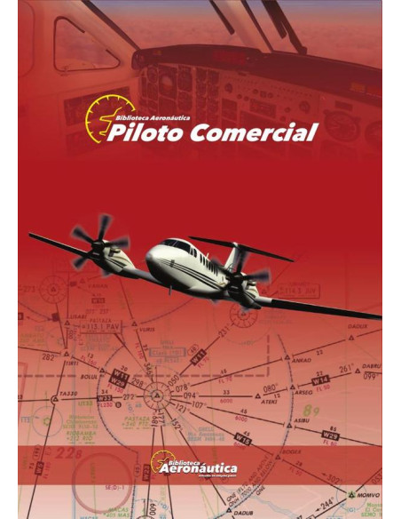 Piloto comercial