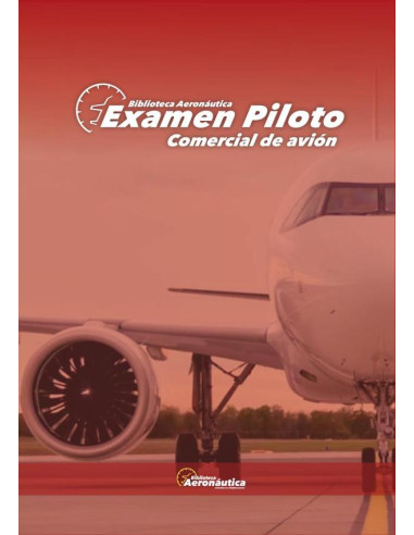 Examen piloto comercial de avión