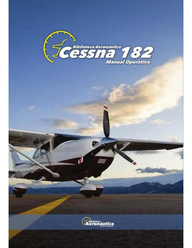 Cessna 182:Manual Operativo