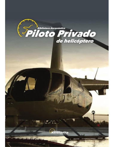 Piloto privado de helicóptero