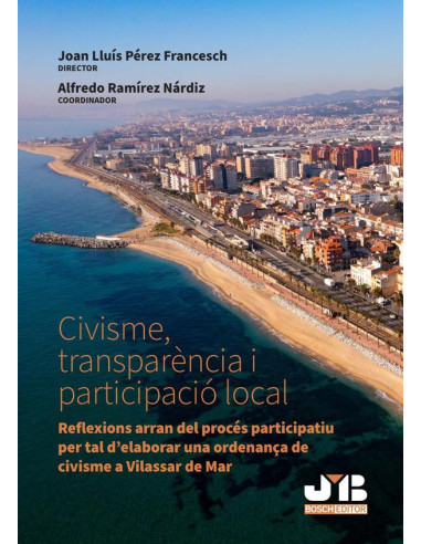 Civisme, transparència i participació local