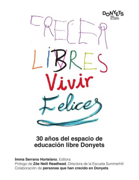 Crecer libres, vivir felices