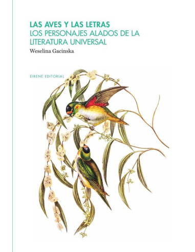 Las aves y las letras:Los personajes alados de la literatura universal