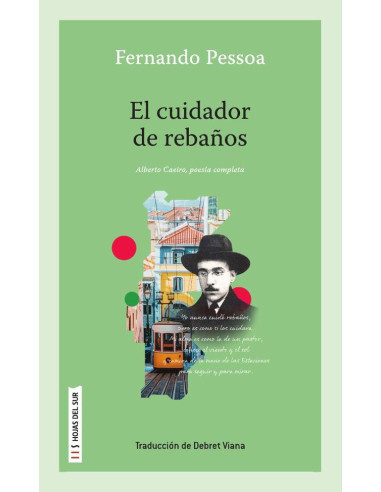 El cuidador de rebaños:Alberto Caeiro, poesía completa