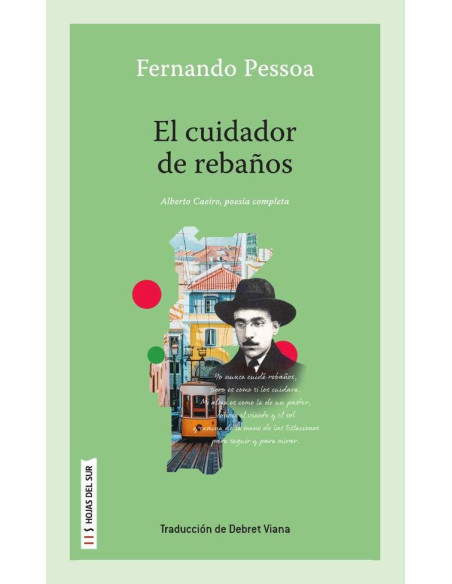 El cuidador de rebaños:Alberto Caeiro, poesía completa