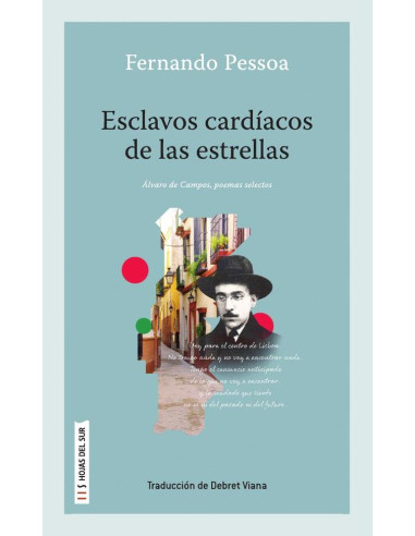 Esclavos cardíacos de las estrellas:Alberto Caeiro, poemas selectos