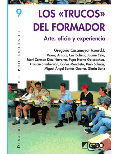 Los trucos del formador:Arte, oficio y experiencia