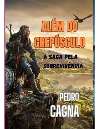 Além Do      Crepúsculo:A Saga pela Sobrevivência