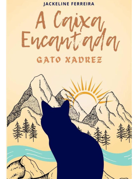 A Caixa Encantada:Gato Xadrez