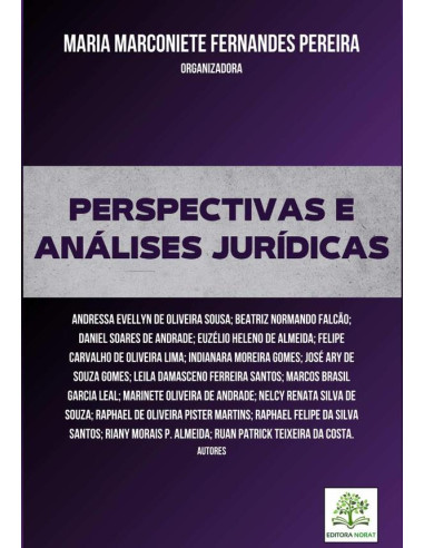 Perspectivas E Análises Jurídicas