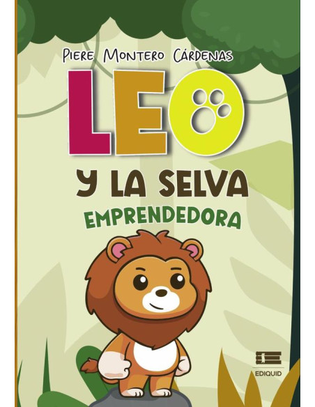 Leo y la selva emprendedora