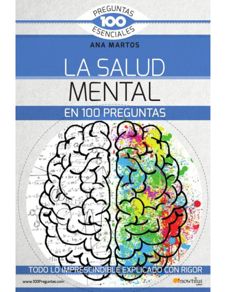 La salud mental en 100 preguntas