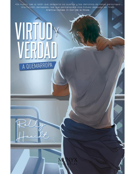 Virtud y verdad a quemarropa 