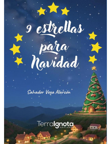 9 estrellas para Navidad