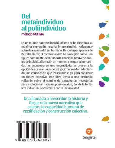 del Metaindividuo al Poliindividuo:Método NUHMA