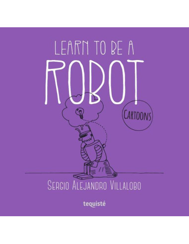 Learn to be a robot:Cartoons