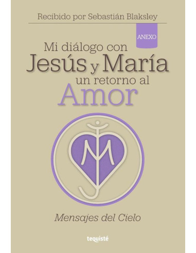 Mi diálogo con Jesús y María. Un retorno al Amor:Anexo: Mensajes del Cielo