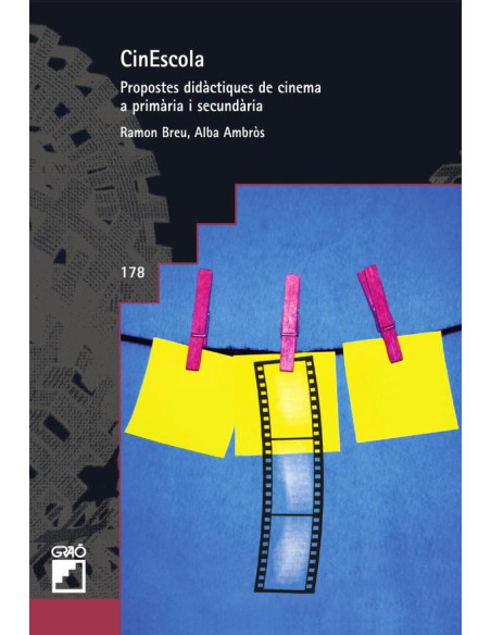 CinEscola:Propostes didàctiques de cinema a primària i secundària