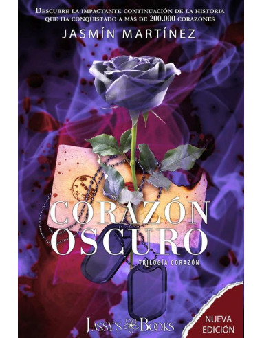 Corazón oscuro :VERSIÓN A COLOR