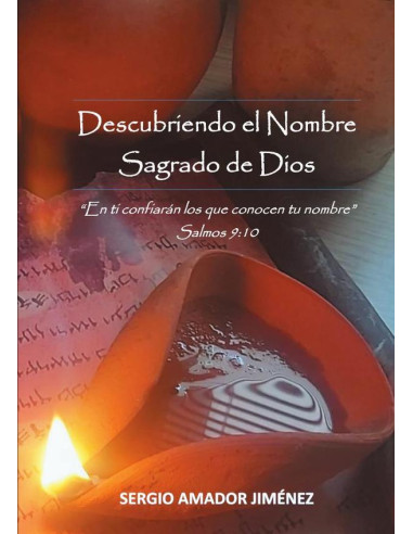 Descubriendo el nombre sagrado de dios 