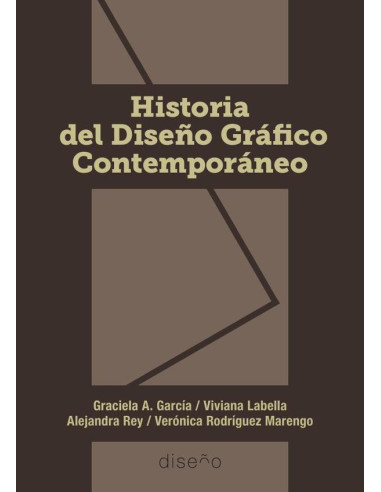 Historia del Diseño Gráfico contemporáneo