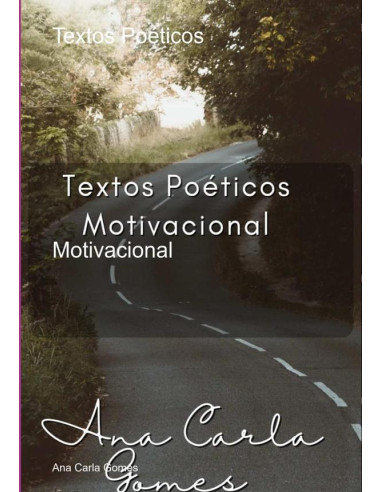 Textos Poéticos:Motivacional