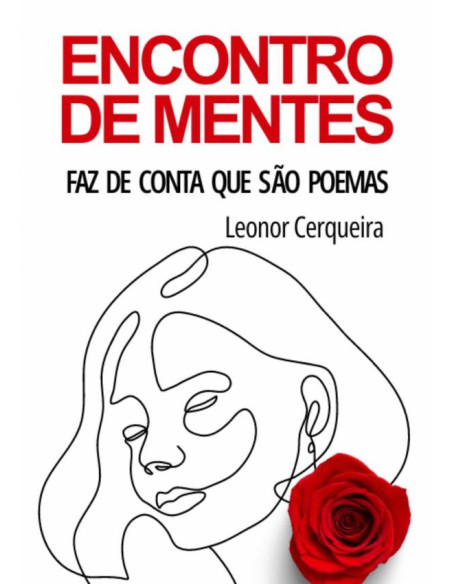 Encontro De Mentes:Faz de conta que são poemas