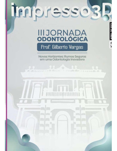 Impresso3d:Jornada Odontológica 2023