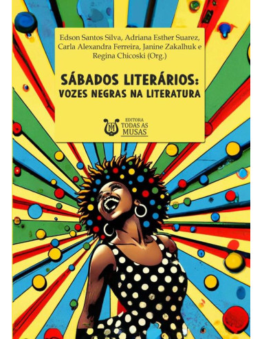 Sábados Literários:Vozes Negras na Literatura