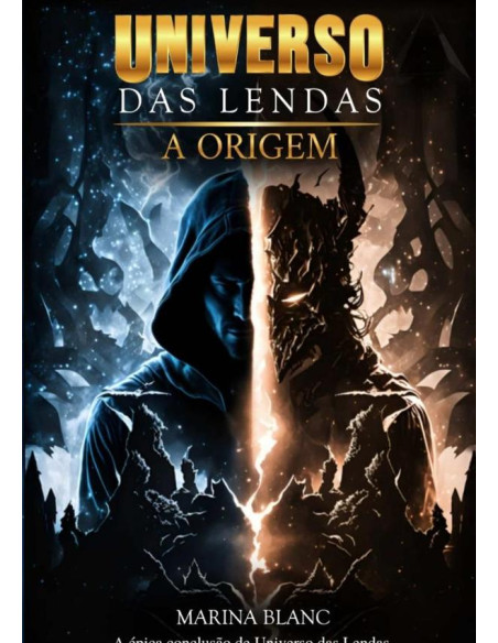 Universo Das Lendas:A origem