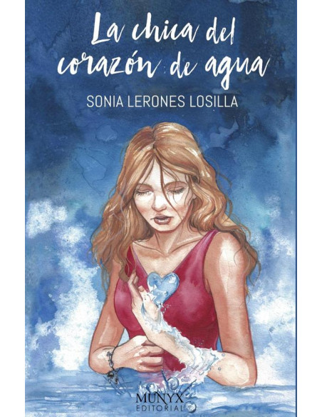 La chica del corazón de agua 