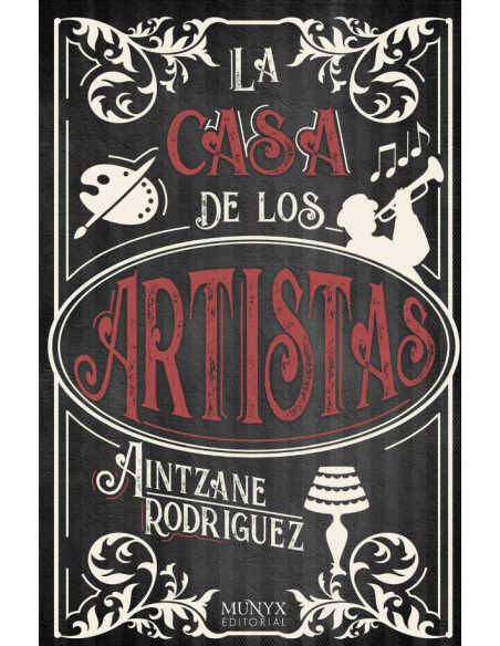 La casa de los artistas 