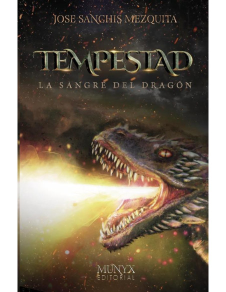 Tempestad :LA SANGRE DE LDRAGÓN