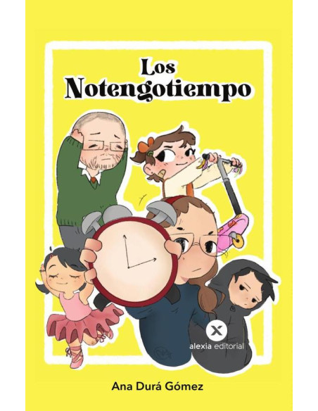 Los notengotiempo 