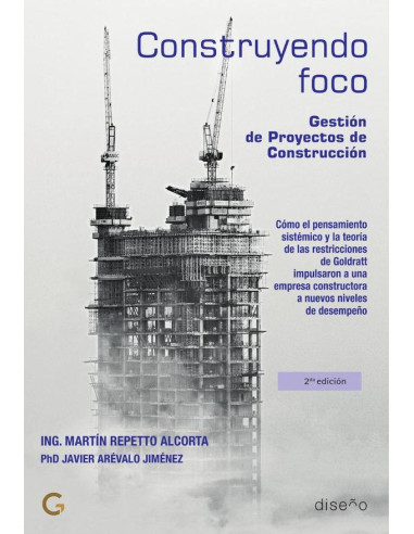 CONSTRUYENDO FOCO 2da Edición 2024:GESTION DE PROYECTOS Y OBRAS DE CONSTRUCCION