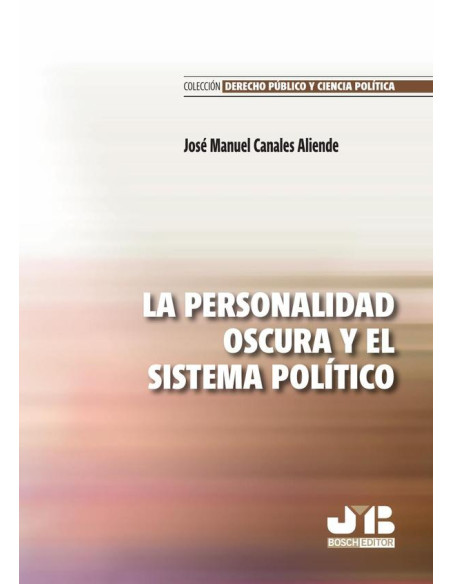 La personalidad oscura y el sistema político