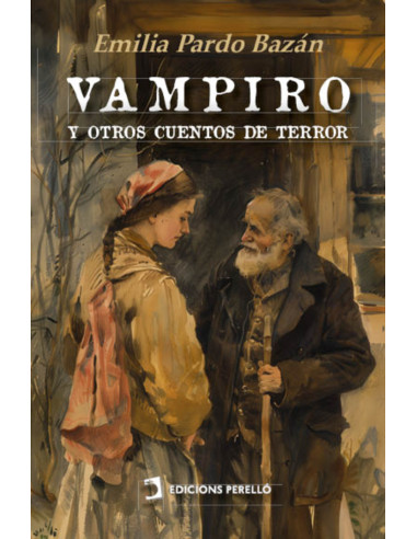 Vampiro y otros cuentos de terror