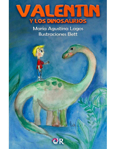 Valentín y los dinosaurios