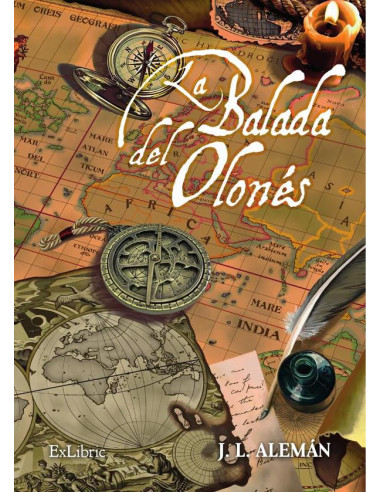 La balada del Olonés