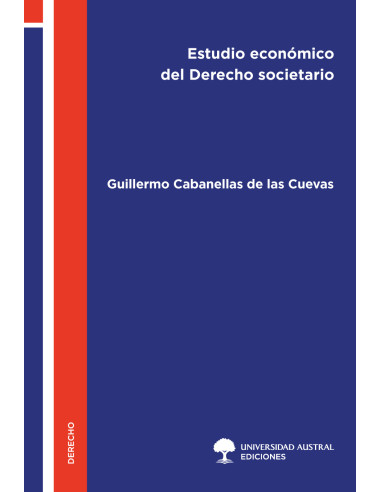 Estudio económico del derecho societario